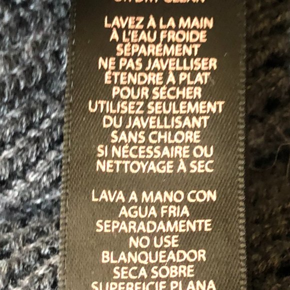 Like New Ella Moss Fringe Open Cardigan Size M/L - Picture 6 of 6